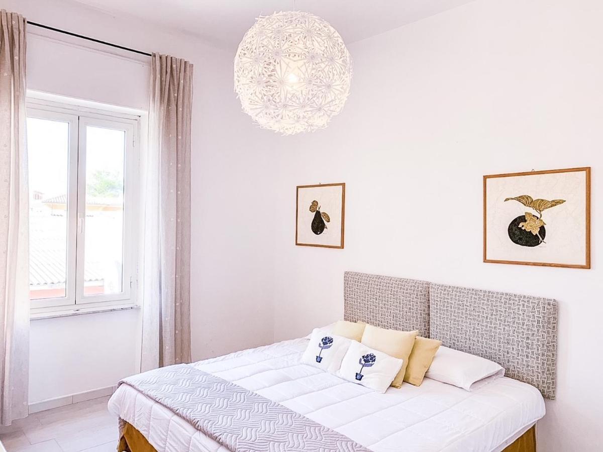 Liguria Terrace Appartement Olbia Buitenkant foto