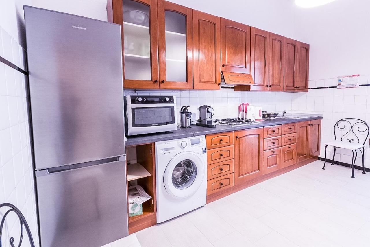 Liguria Terrace Appartement Olbia Buitenkant foto