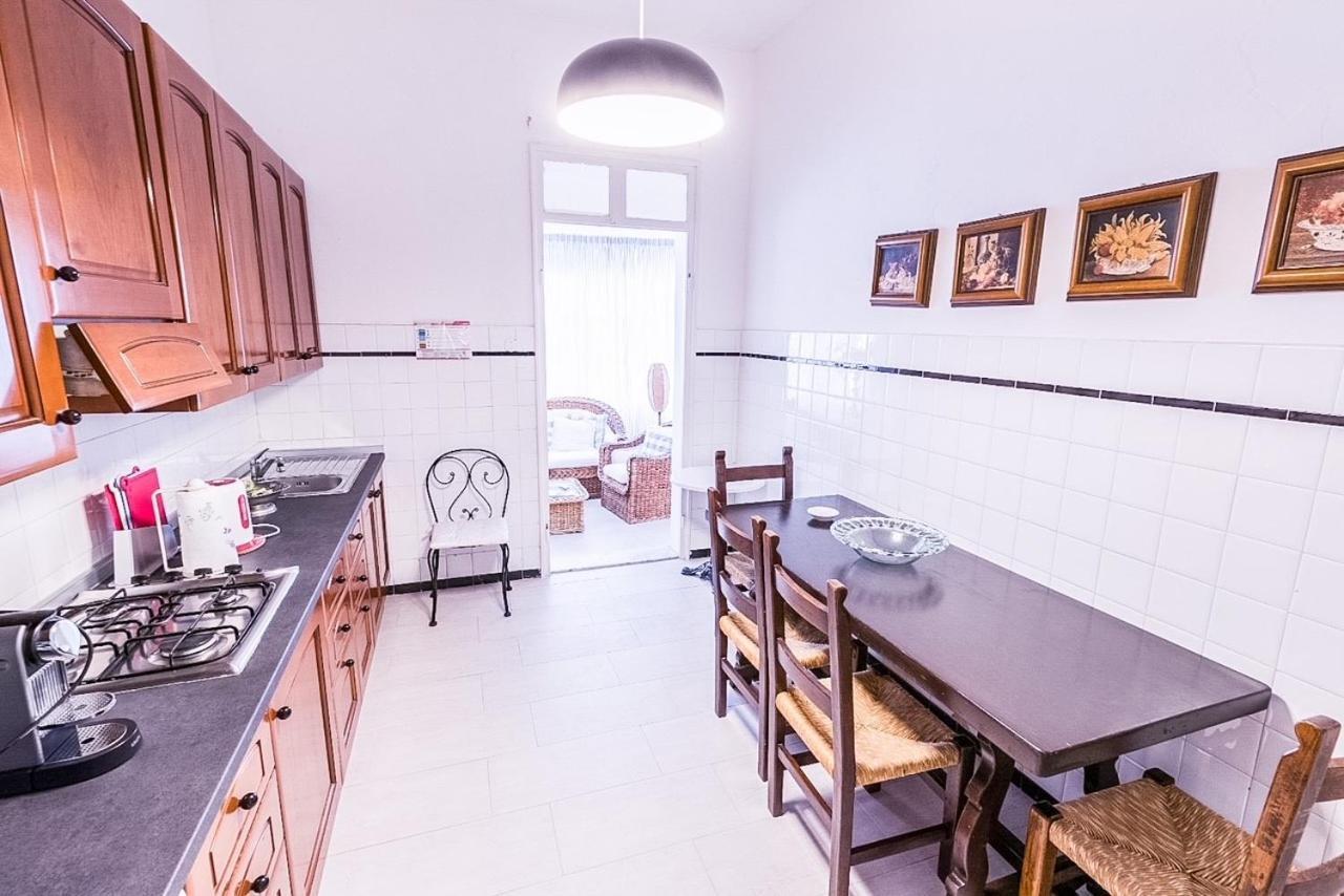 Liguria Terrace Appartement Olbia Buitenkant foto