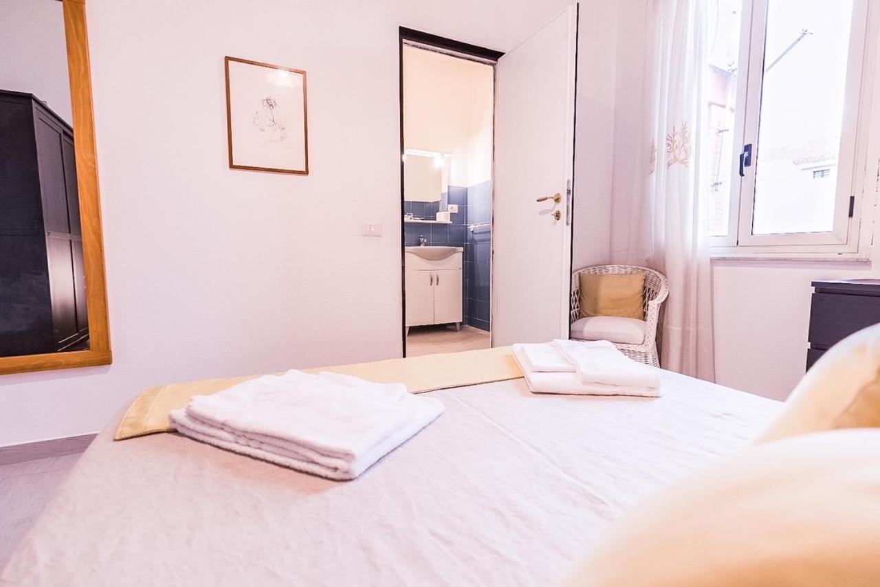 Liguria Terrace Appartement Olbia Buitenkant foto