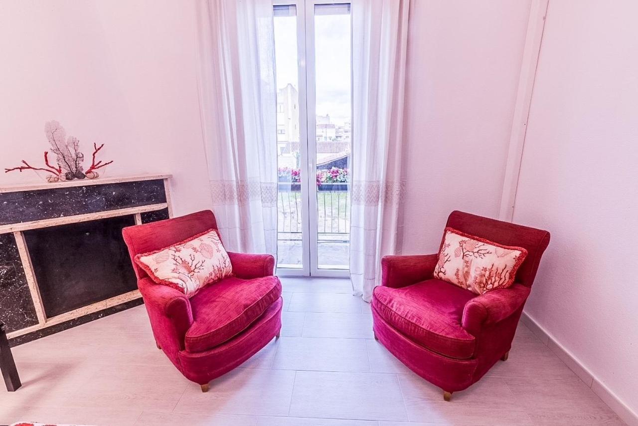 Liguria Terrace Appartement Olbia Buitenkant foto