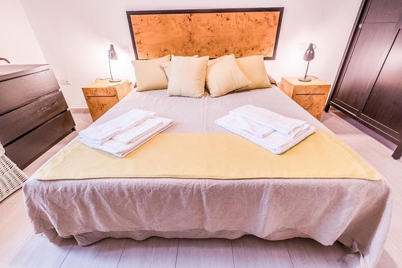 Liguria Terrace Appartement Olbia Buitenkant foto