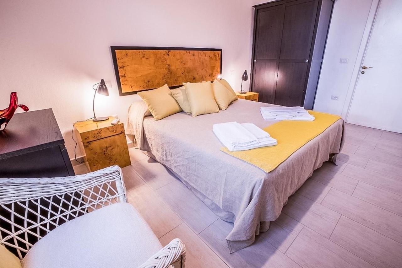 Liguria Terrace Appartement Olbia Buitenkant foto