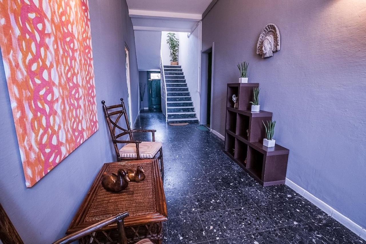 Liguria Terrace Appartement Olbia Buitenkant foto